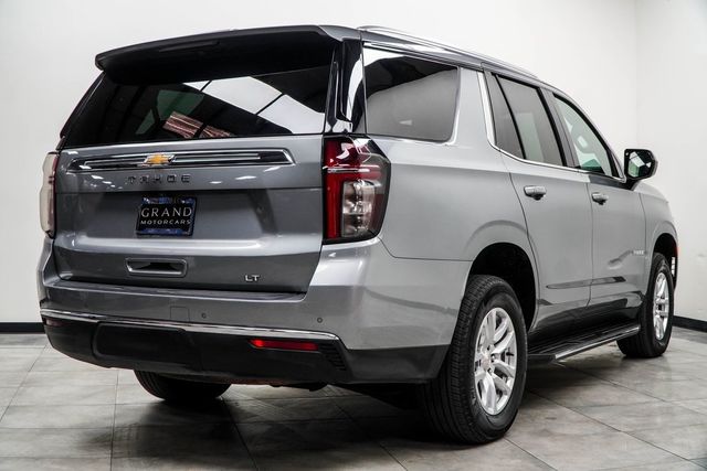 2024 Chevrolet Tahoe 4WD 4dr LT - 22951393 - 11