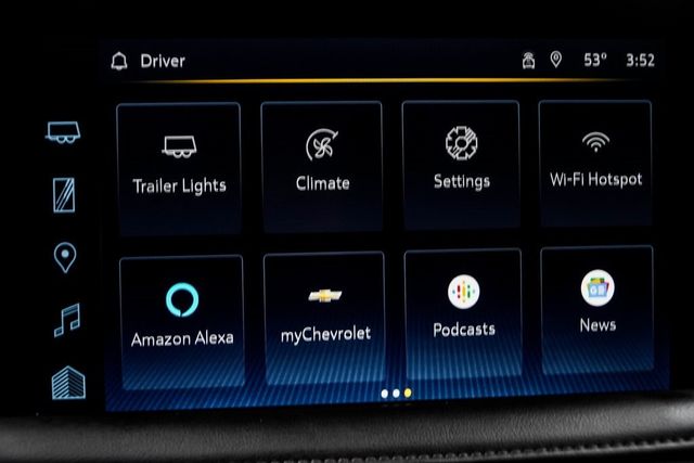 2024 Chevrolet Tahoe 4WD 4dr LT - 22951393 - 29