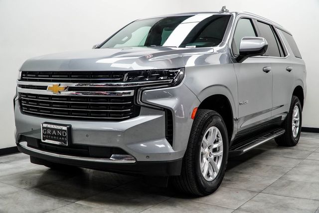 2024 Chevrolet Tahoe 4WD 4dr LT - 22951393 - 5