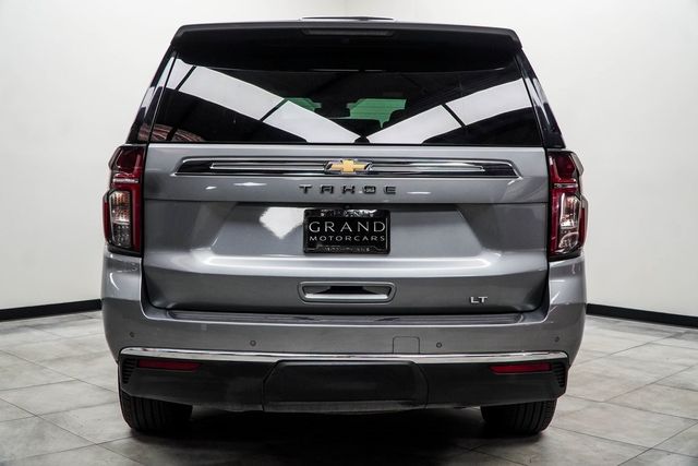 2024 Chevrolet Tahoe 4WD 4dr LT - 22951393 - 8