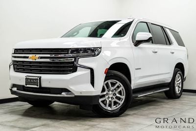 2024 Chevrolet Tahoe