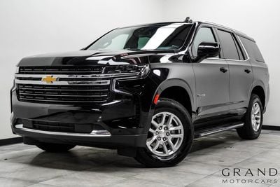 2024 Chevrolet Tahoe