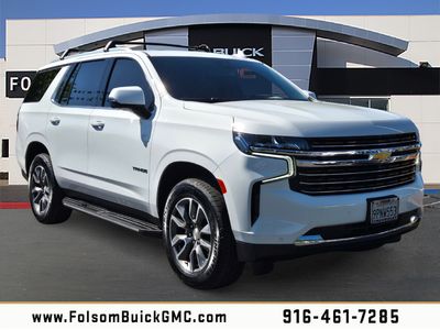 2024 Chevrolet Tahoe