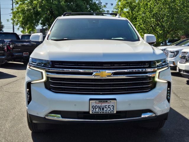 2024 Chevrolet Tahoe 4WD 4dr LT - 23027335 - 1