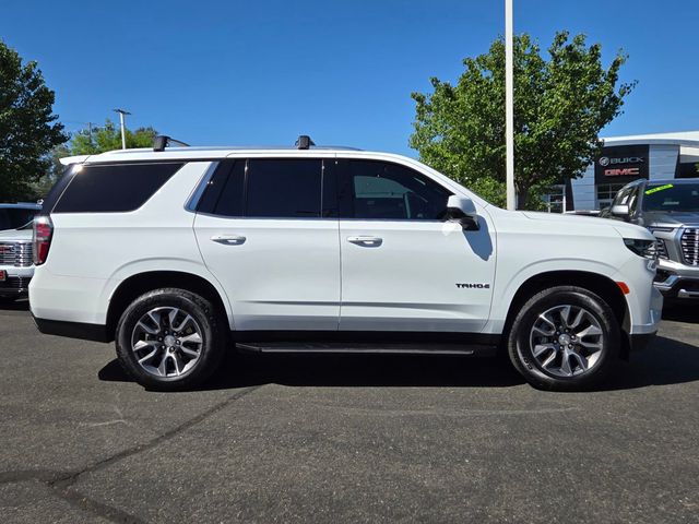 2024 Chevrolet Tahoe 4WD 4dr LT - 23027335 - 2