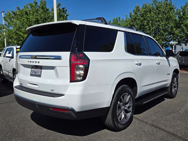 2024 Chevrolet Tahoe 4WD 4dr LT - 23027335 - 3