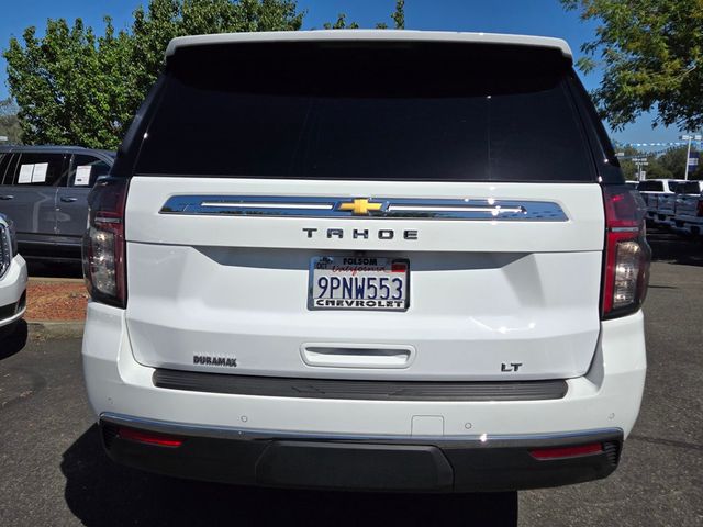 2024 Chevrolet Tahoe 4WD 4dr LT - 23027335 - 4