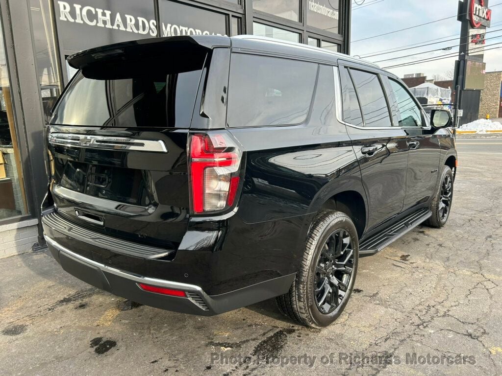 2024 Chevrolet Tahoe 4WD 4dr LT - 22745522 - 2