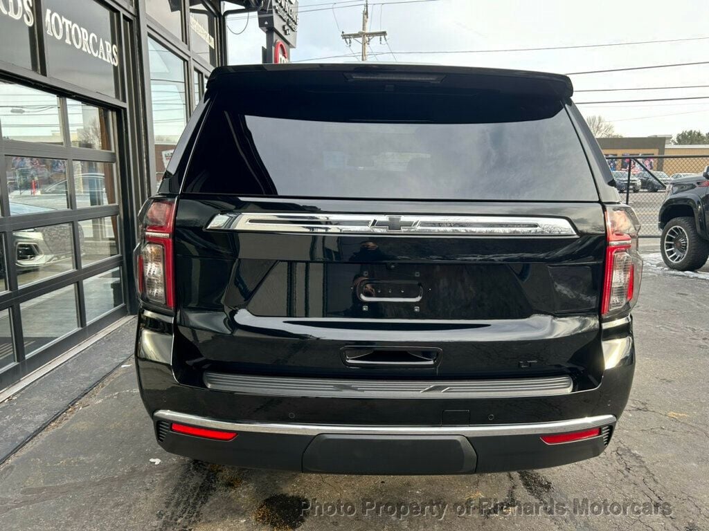 2024 Chevrolet Tahoe 4WD 4dr LT - 22745522 - 3