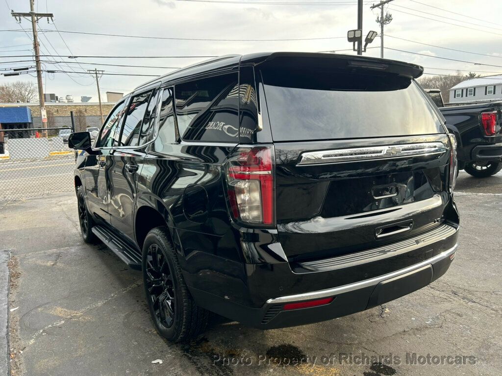 2024 Chevrolet Tahoe 4WD 4dr LT - 22745522 - 4