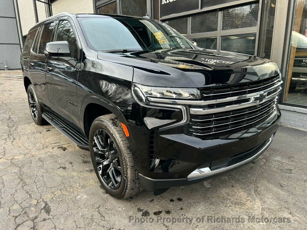 2024 Chevrolet Tahoe 4WD 4dr LT - 22745522 - 7