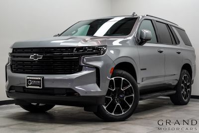 2024 Chevrolet Tahoe