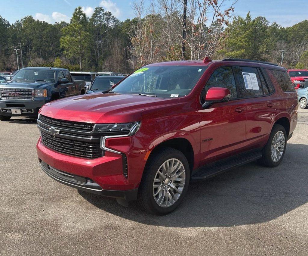 2024 Chevrolet Tahoe 4WD 4dr RST - 22765907 - 2