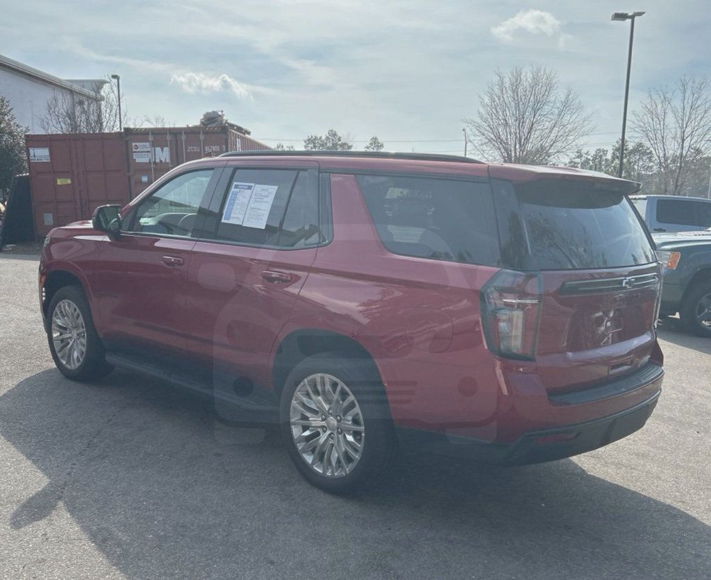 2024 Chevrolet Tahoe 4WD 4dr RST - 22765907 - 4