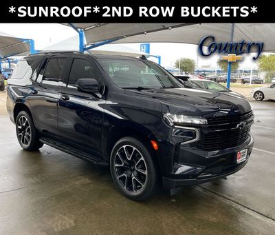 2024 Chevrolet Tahoe