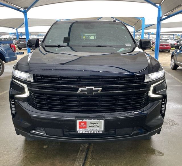 2024 Chevrolet Tahoe 4WD 4dr RST - 22951572 - 1
