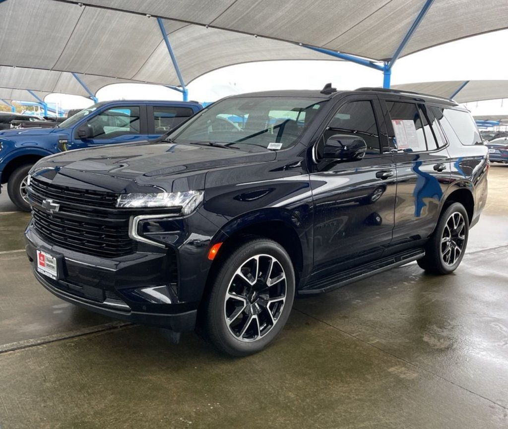 2024 Chevrolet Tahoe 4WD 4dr RST - 22951572 - 2