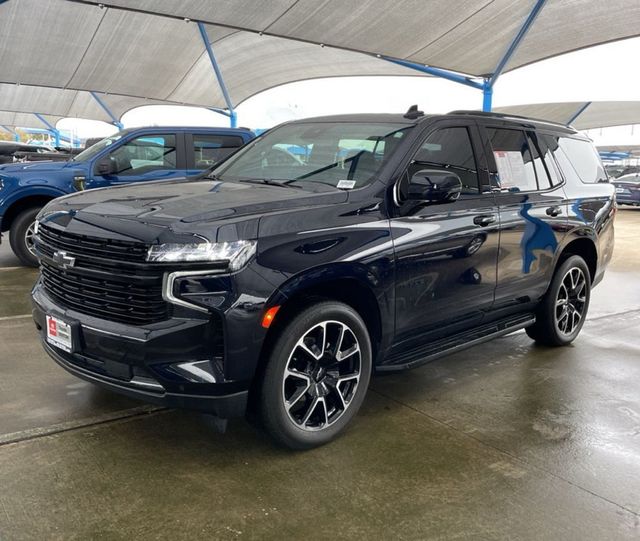 2024 Chevrolet Tahoe 4WD 4dr RST - 22951572 - 2