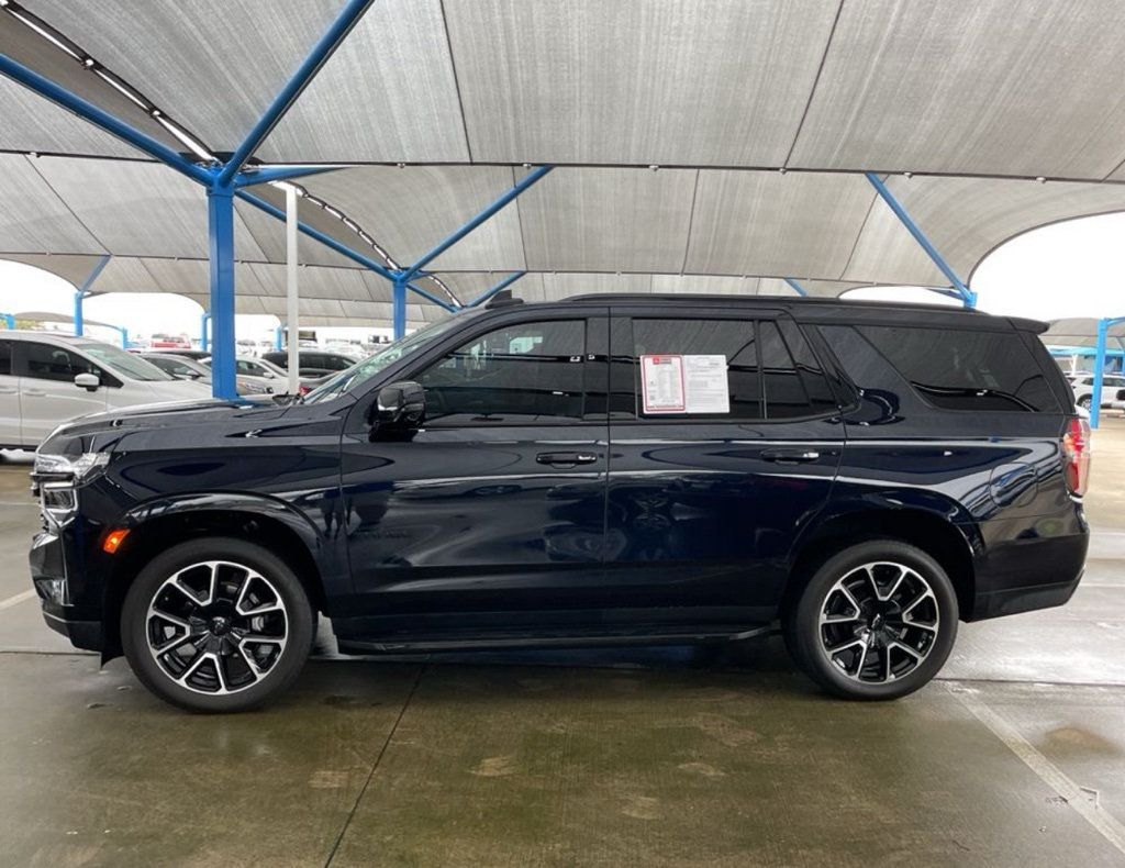 2024 Chevrolet Tahoe 4WD 4dr RST - 22951572 - 3