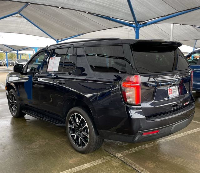 2024 Chevrolet Tahoe 4WD 4dr RST - 22951572 - 4