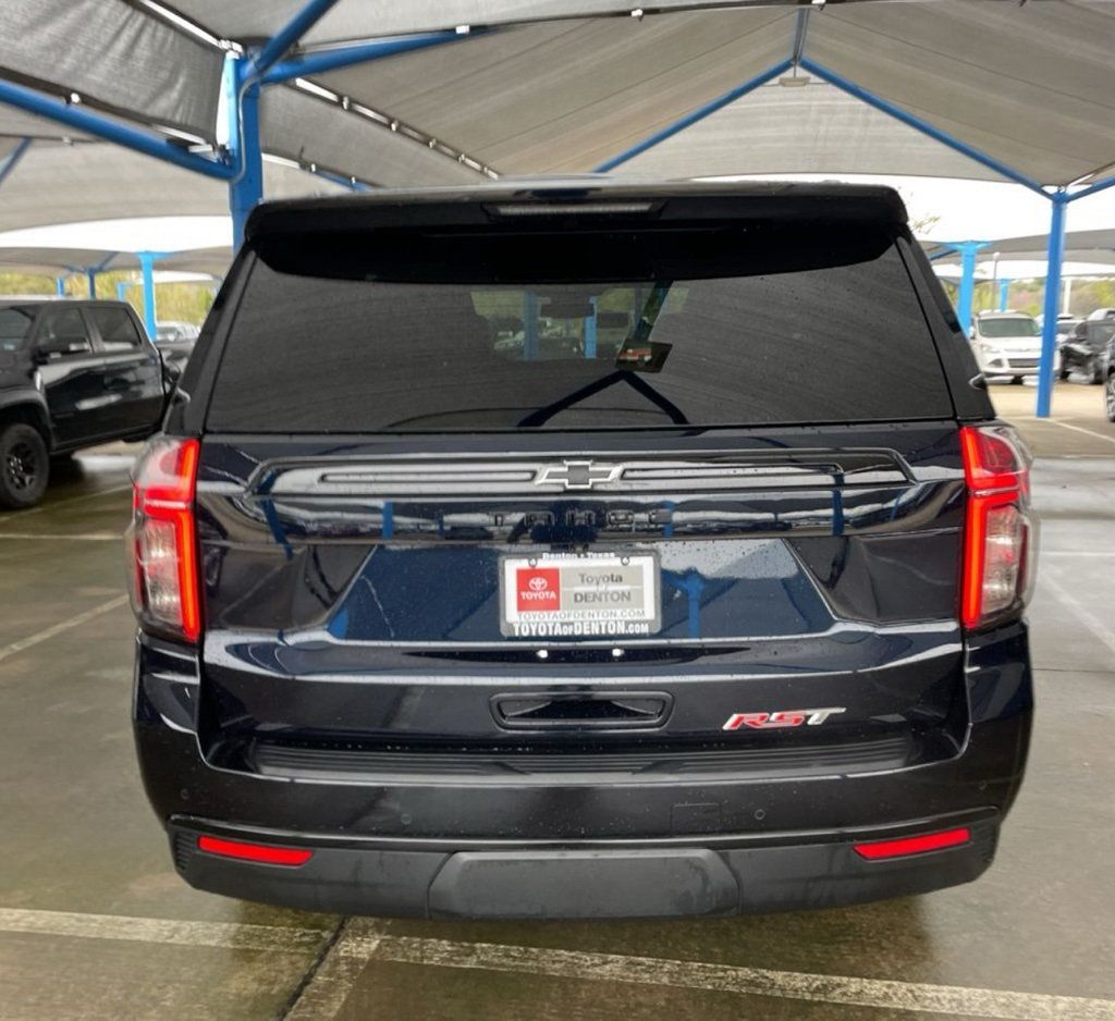 2024 Chevrolet Tahoe 4WD 4dr RST - 22951572 - 5