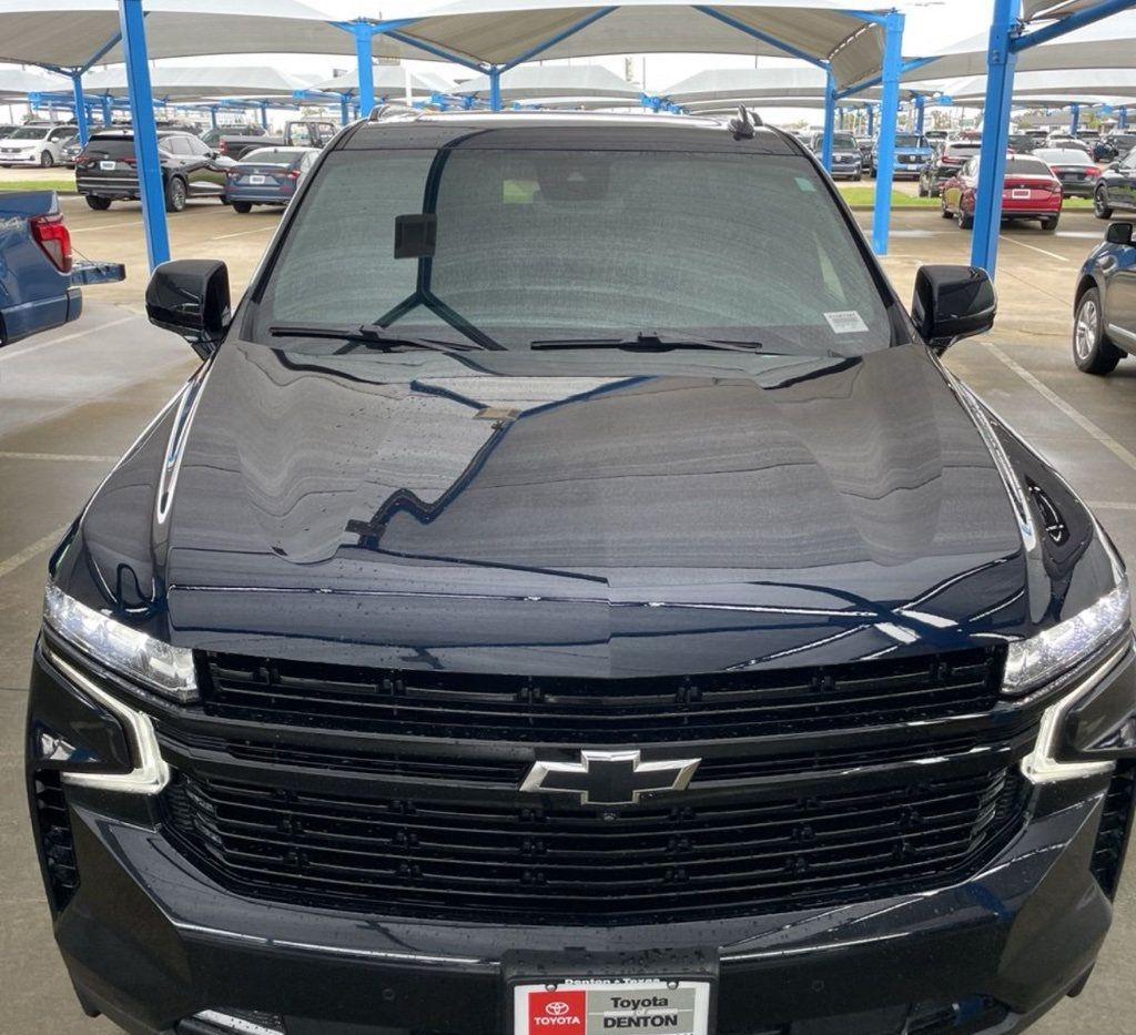 2024 Chevrolet Tahoe 4WD 4dr RST - 22951572 - 8