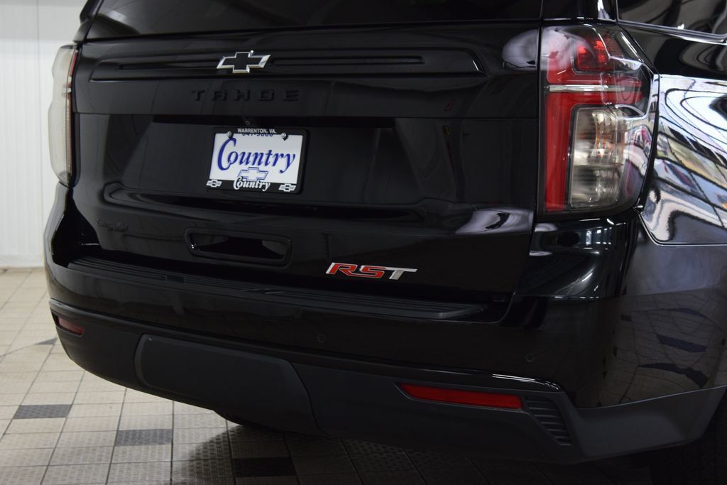 2024 Chevrolet Tahoe 4WD 4dr RST - 23005745 - 18