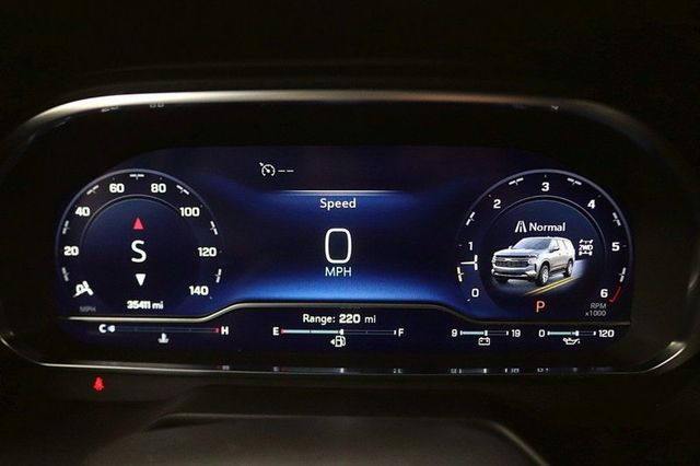 2024 Chevrolet Tahoe 4WD 4dr RST - 23005745 - 23