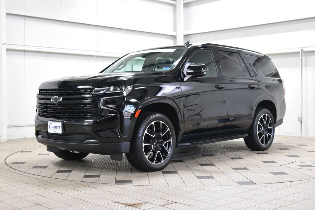2024 Chevrolet Tahoe 4WD 4dr RST - 23005745 - 2