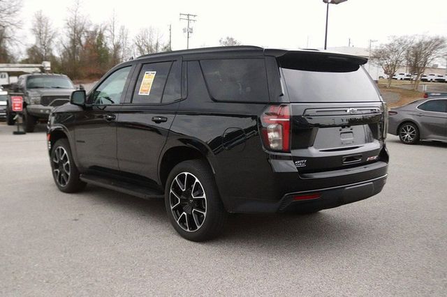2024 Chevrolet Tahoe 4WD 4dr RST - 23005745 - 3