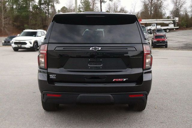 2024 Chevrolet Tahoe 4WD 4dr RST - 23005745 - 4