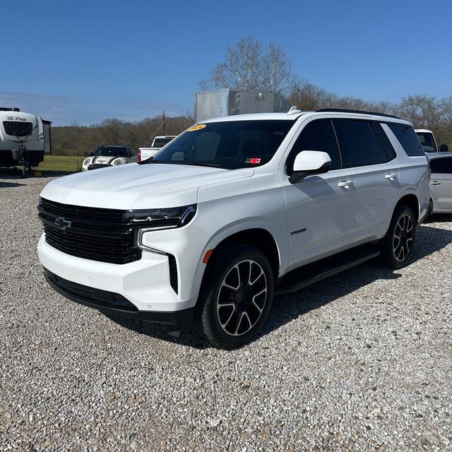 2024 Chevrolet Tahoe 4WD 4dr RST - 23009649 - 2