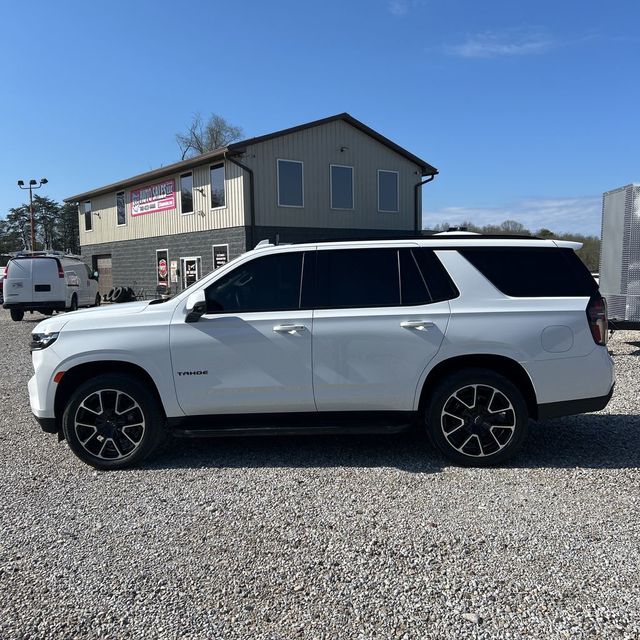 2024 Chevrolet Tahoe 4WD 4dr RST - 23009649 - 3