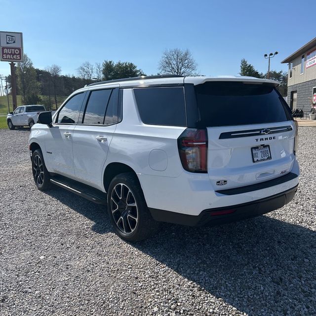 2024 Chevrolet Tahoe 4WD 4dr RST - 23009649 - 4