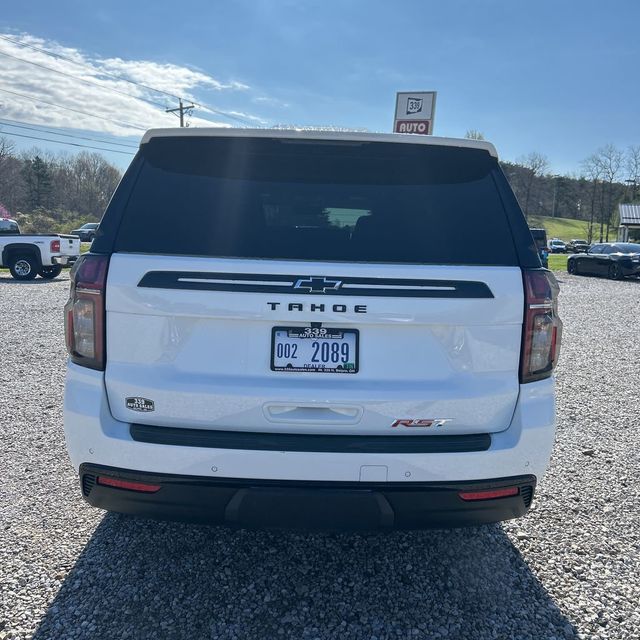 2024 Chevrolet Tahoe 4WD 4dr RST - 23009649 - 5