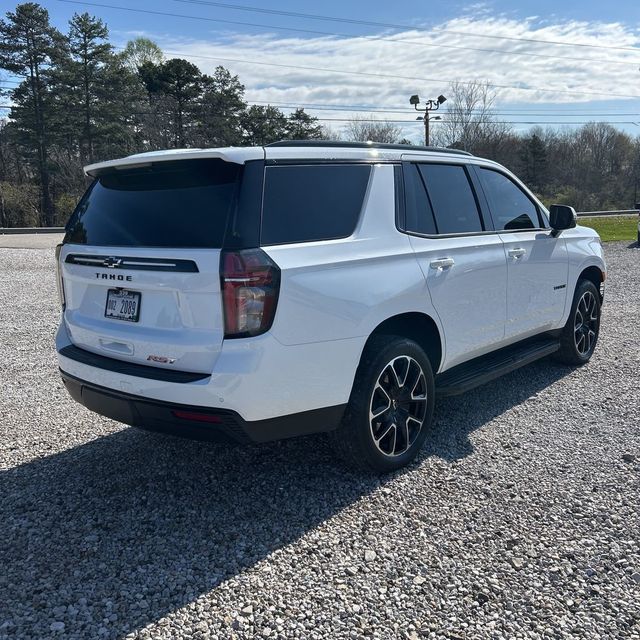 2024 Chevrolet Tahoe 4WD 4dr RST - 23009649 - 6