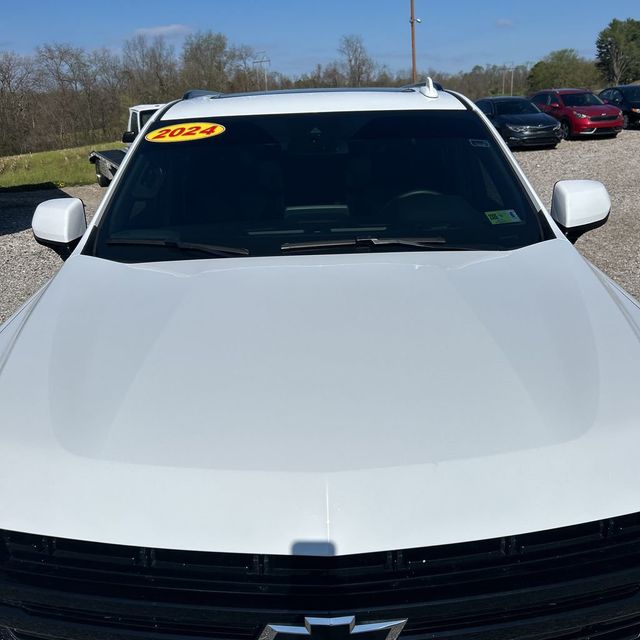 2024 Chevrolet Tahoe 4WD 4dr RST - 23009649 - 8
