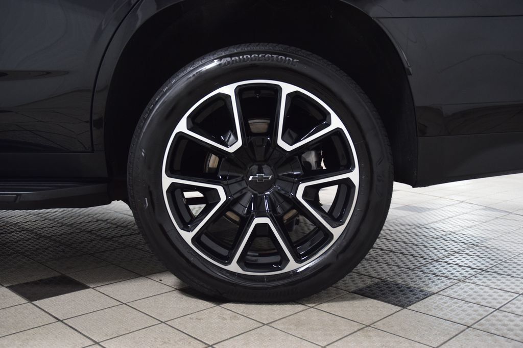 2024 Chevrolet Tahoe 4WD 4dr RST - 23033282 - 25