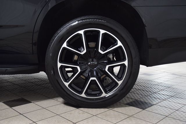 2024 Chevrolet Tahoe 4WD 4dr RST - 23033282 - 25