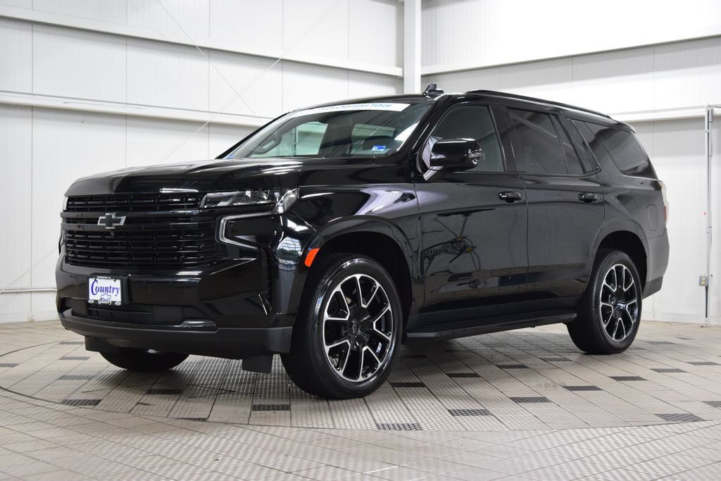 2024 Chevrolet Tahoe 4WD 4dr RST - 23033282 - 2