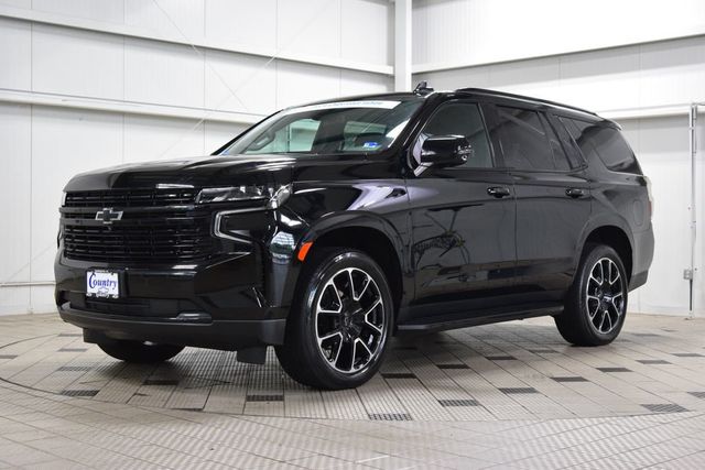 2024 Chevrolet Tahoe 4WD 4dr RST - 23033282 - 2