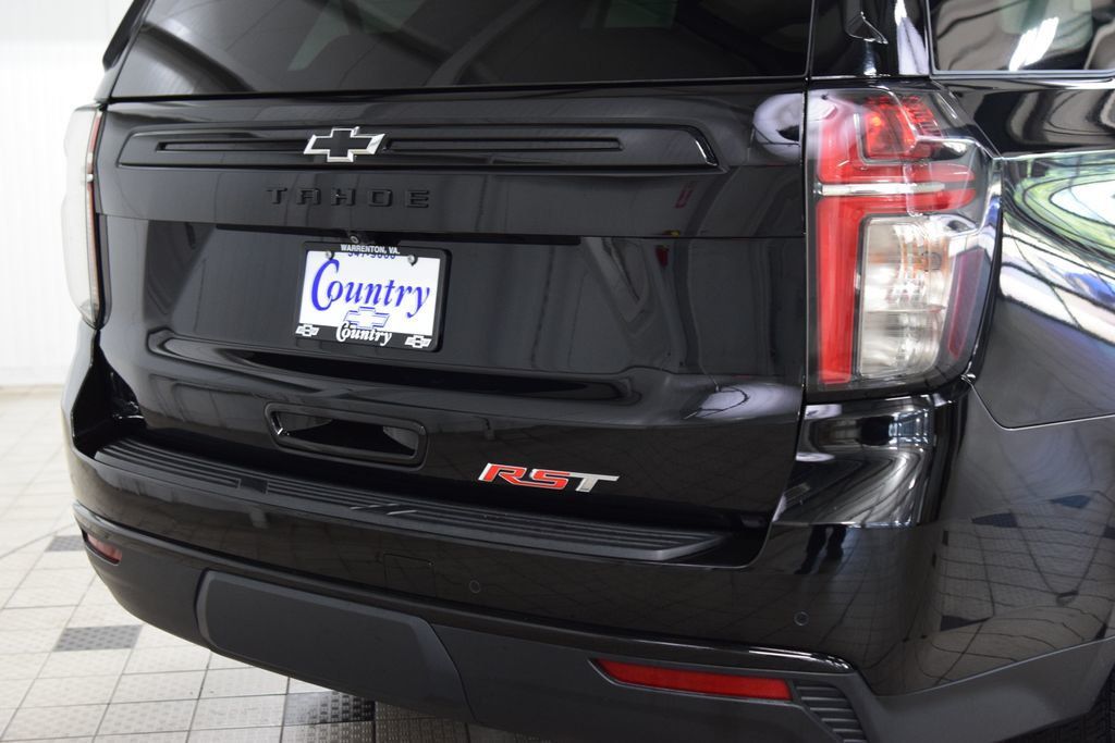 2024 Chevrolet Tahoe 4WD 4dr RST - 23033866 - 18