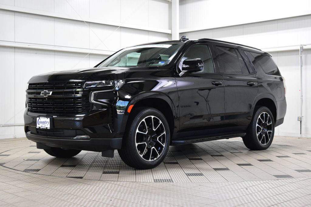 2024 Chevrolet Tahoe 4WD 4dr RST - 23033866 - 2