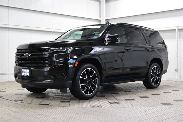 2024 Chevrolet Tahoe 4WD 4dr RST - 23033866 - 2
