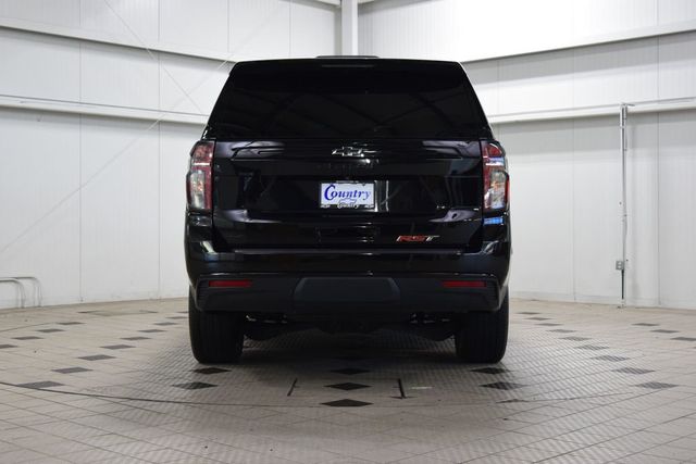 2024 Chevrolet Tahoe 4WD 4dr RST - 23033866 - 6