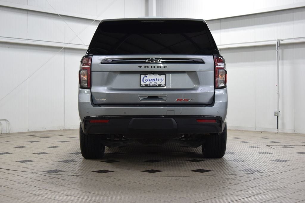 2024 Chevrolet Tahoe 4WD 4dr RST - 23038978 - 6