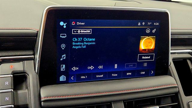 2024 Chevrolet Tahoe 4WD 4dr RST w/ Luxury Pkg & Panoramic Sunroof - 23037909 - 17