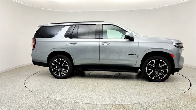 2024 Chevrolet Tahoe 4WD 4dr RST w/ Luxury Pkg & Panoramic Sunroof - 23037909 - 3