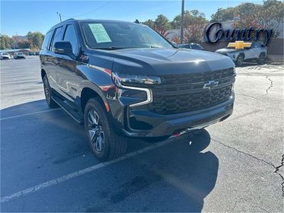 2024 Chevrolet Tahoe