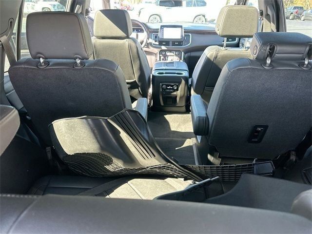 2024 Chevrolet Tahoe 4WD 4dr Z71 - 22950970 - 21